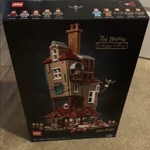 LEGO The Burrow Collectors' Edition Set